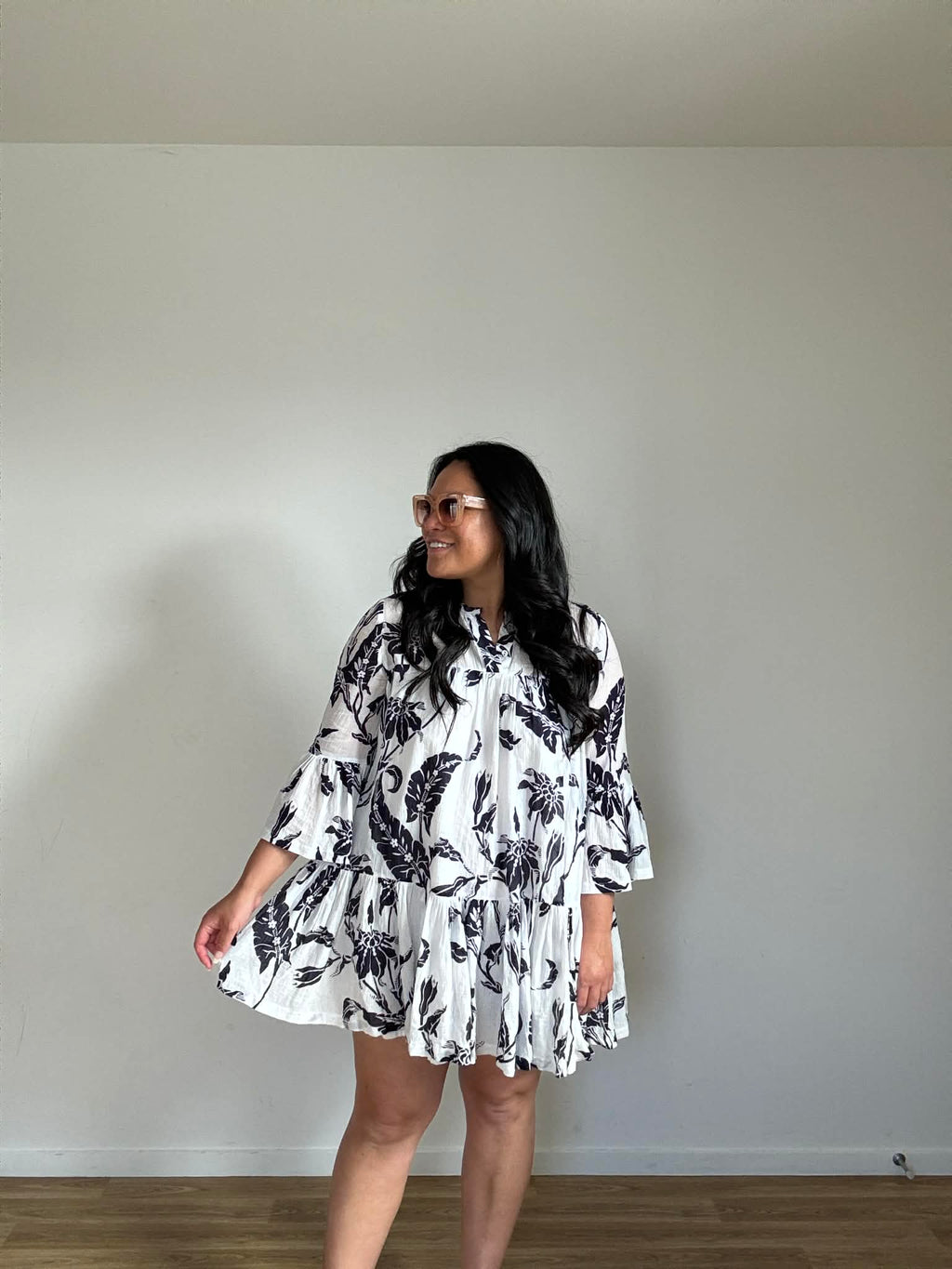 Karen Walker Mini Dress (Size 14)