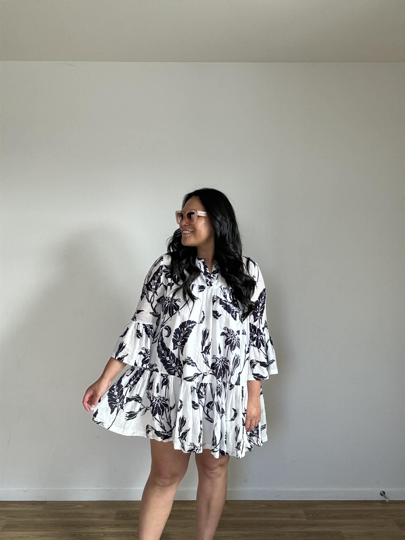 Karen Walker Mini Dress (Size 14)