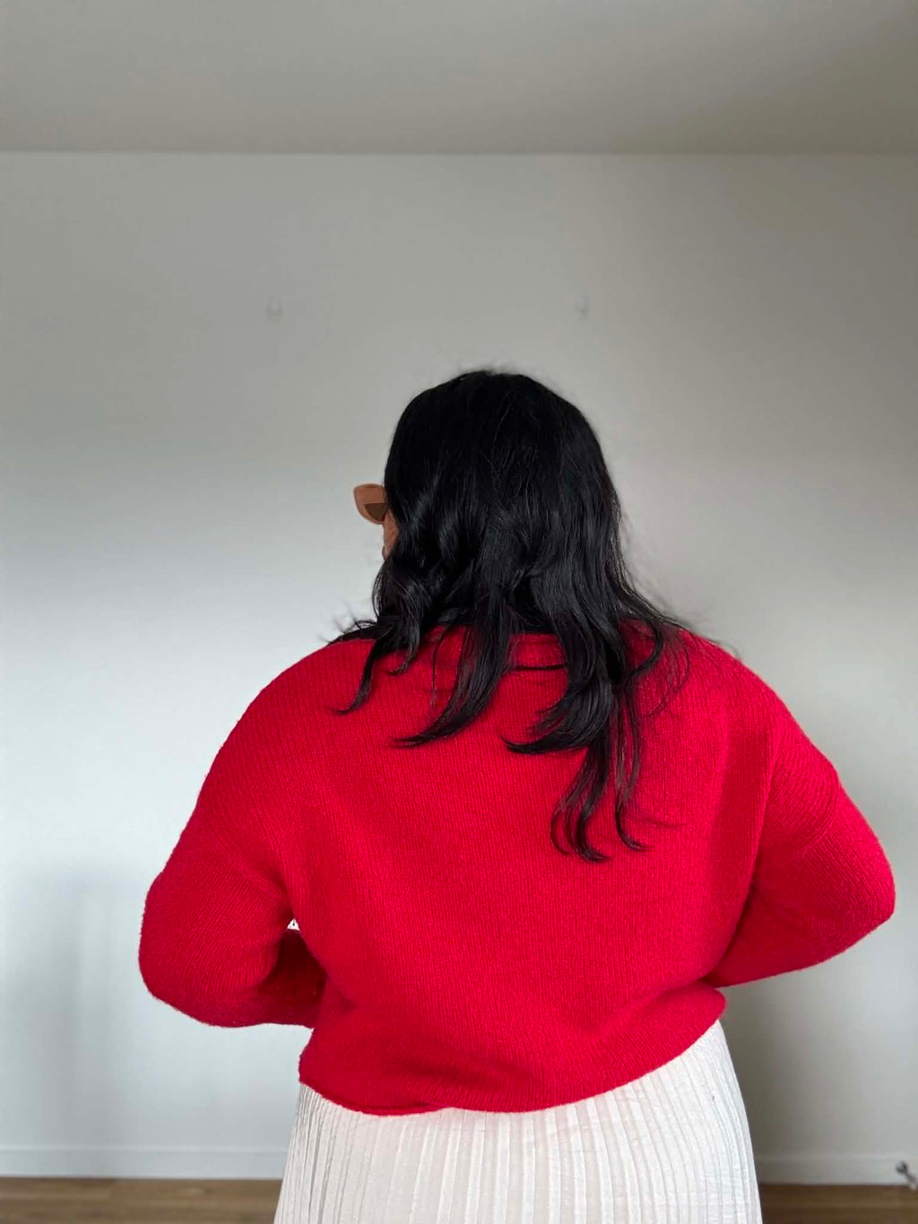 Assembly Label Knit Jumper (Size 12 - 14)