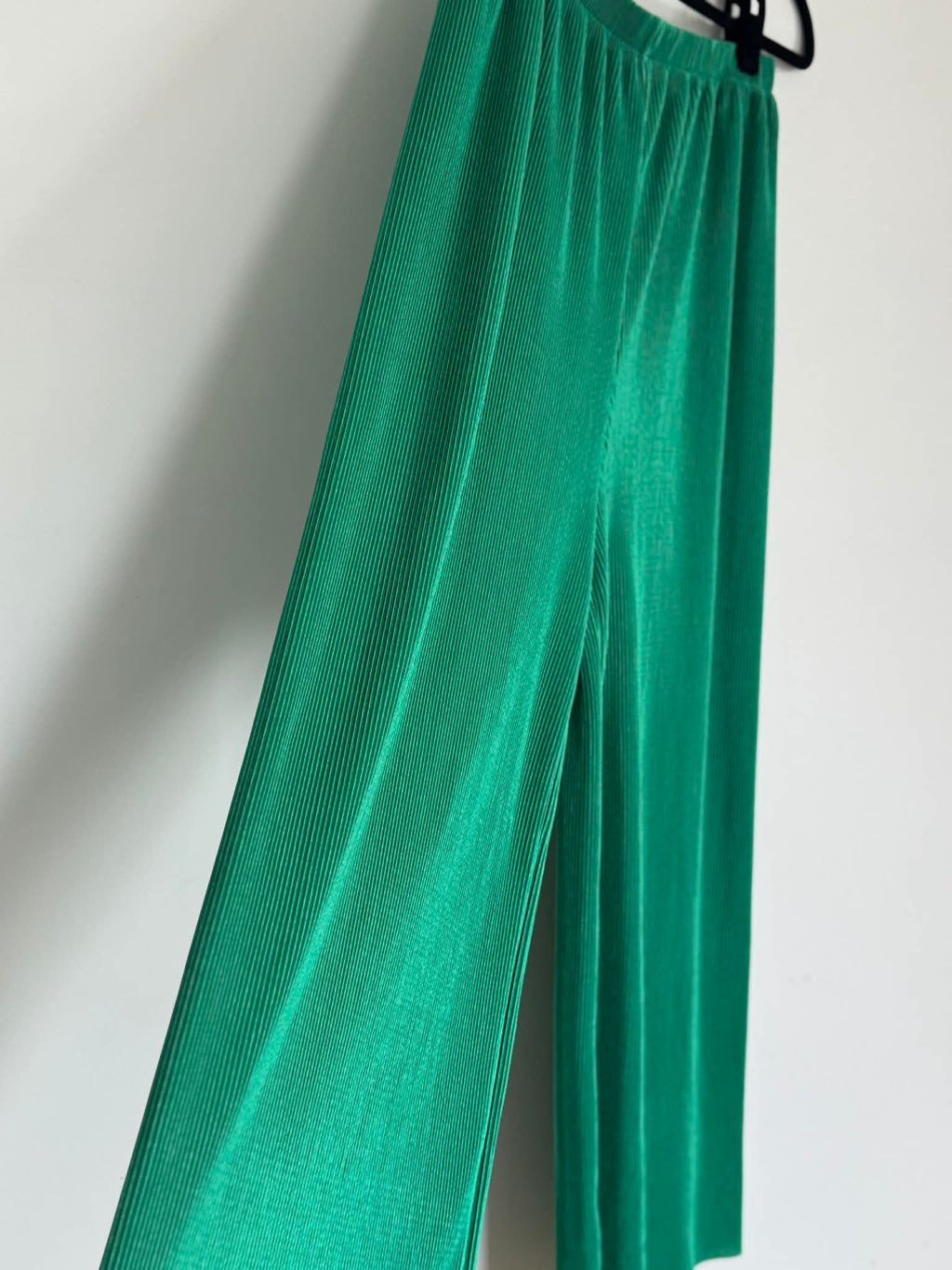 Dotti Emerald Wide Leg Pant (Size 10 - 12)