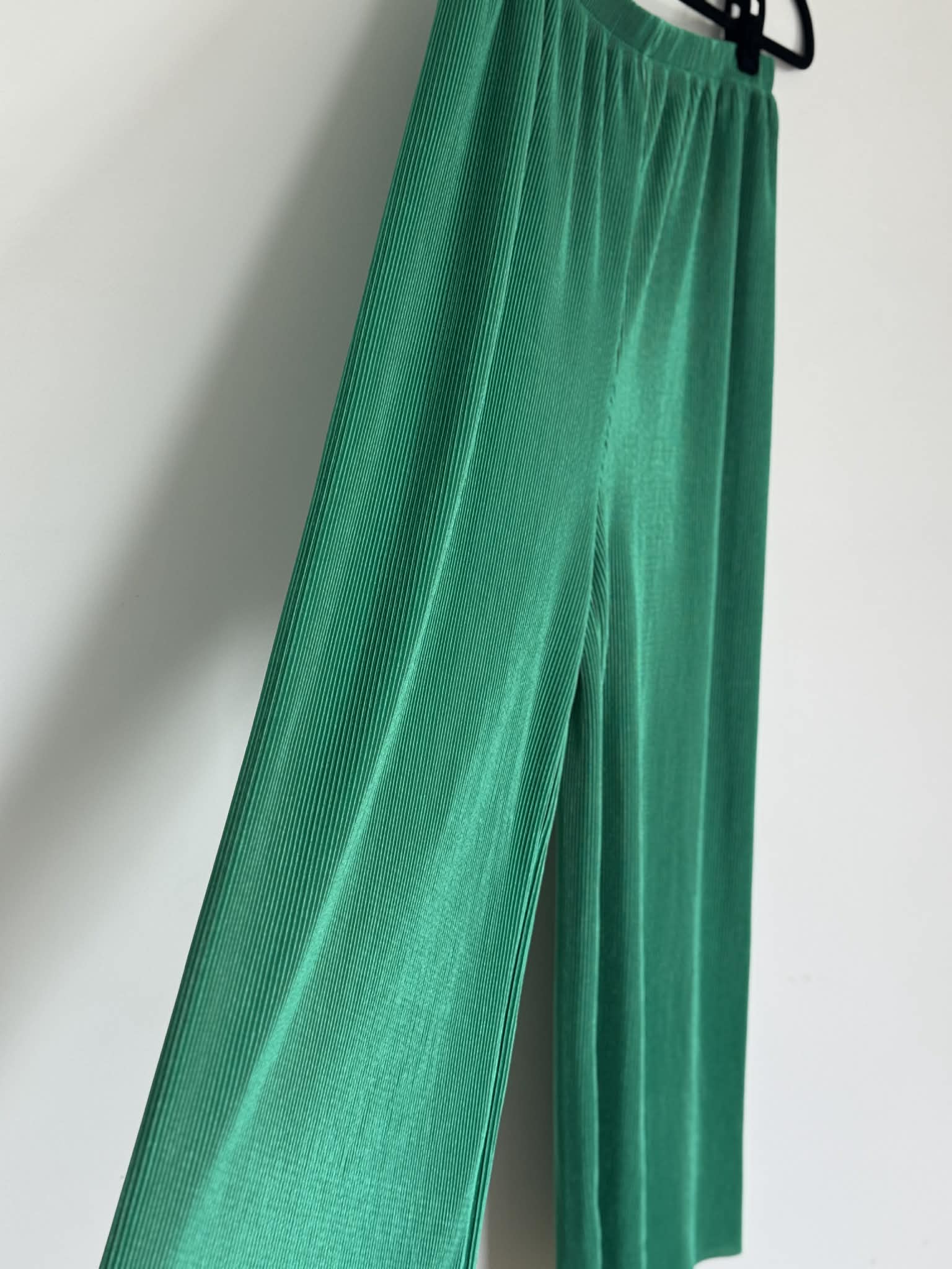 Dotti Emerald Wide Leg Pant (Size 10 - 12)