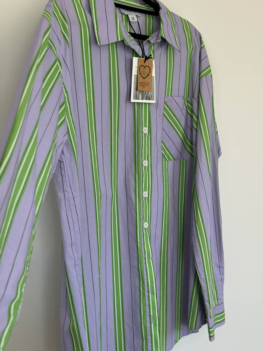 Charlo Shirt (Size 12)
