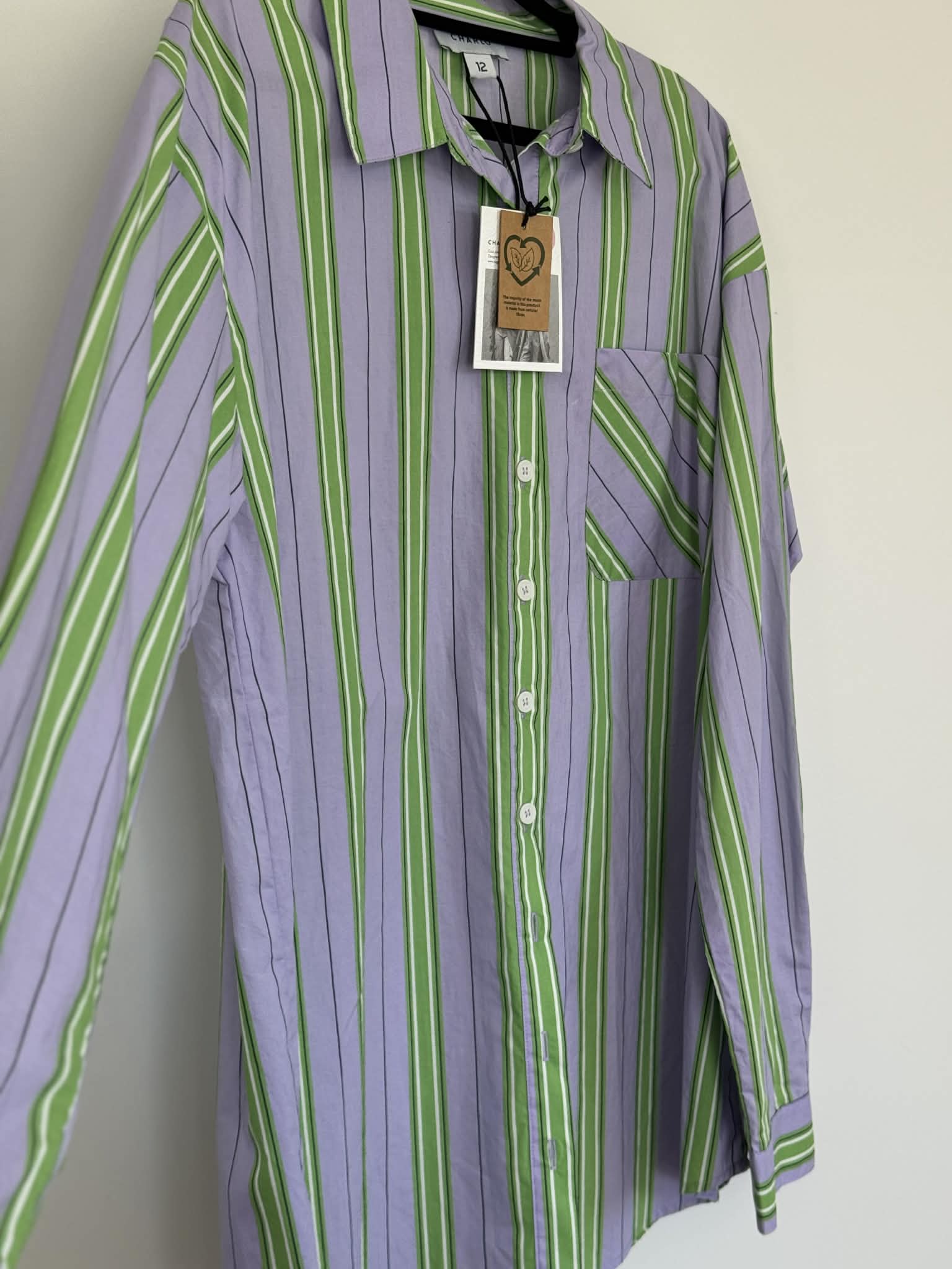 Charlo Shirt (Size 12)