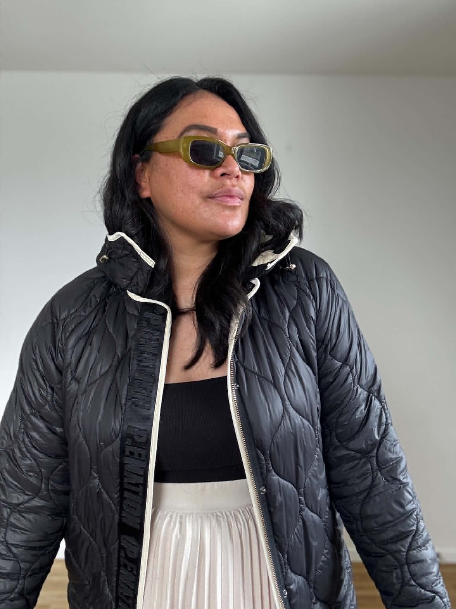 P.E Nation Puffer Coat (Size 10 - 12)