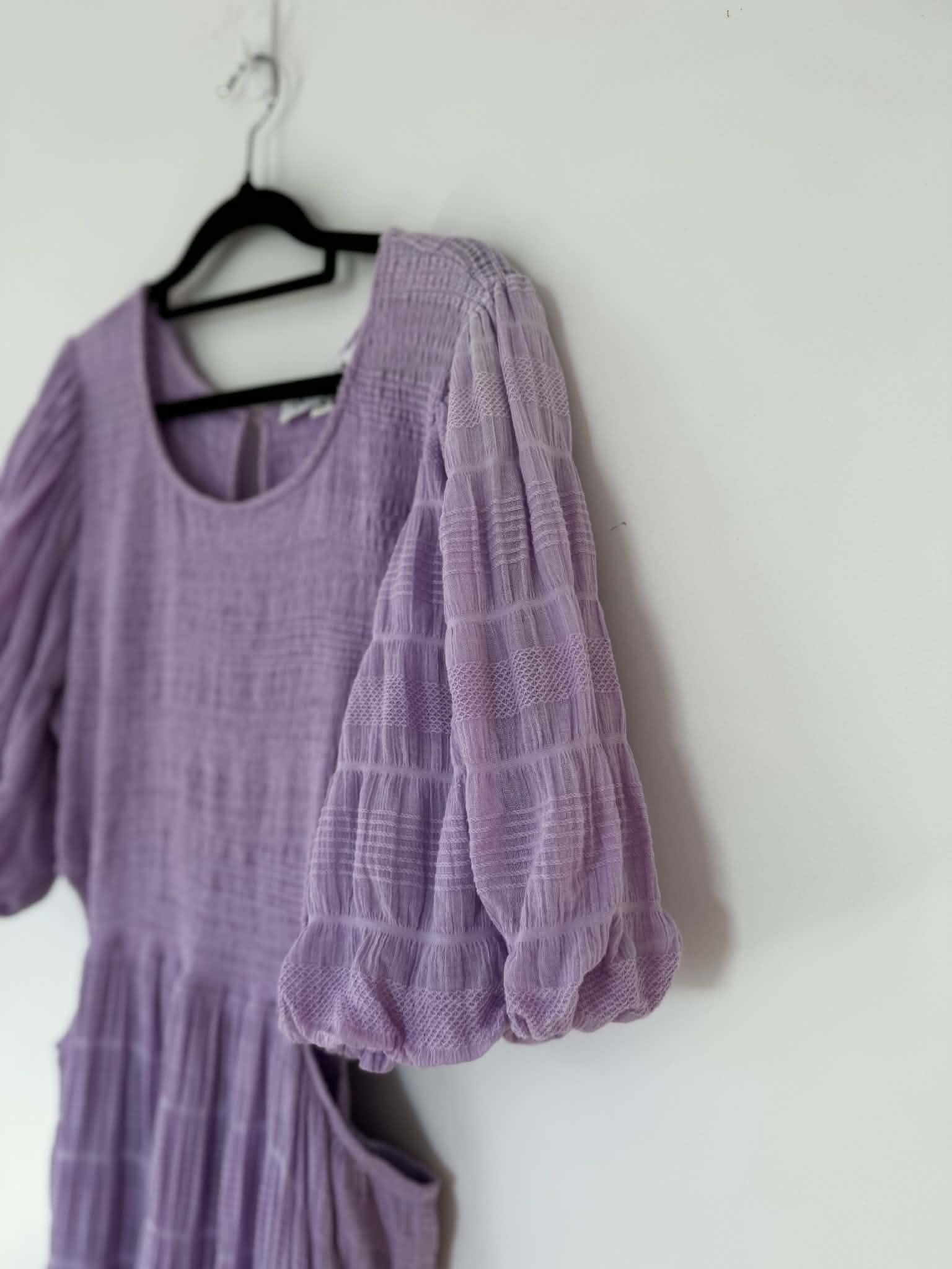Ivy & Jack Lilac Dress (Size 16)