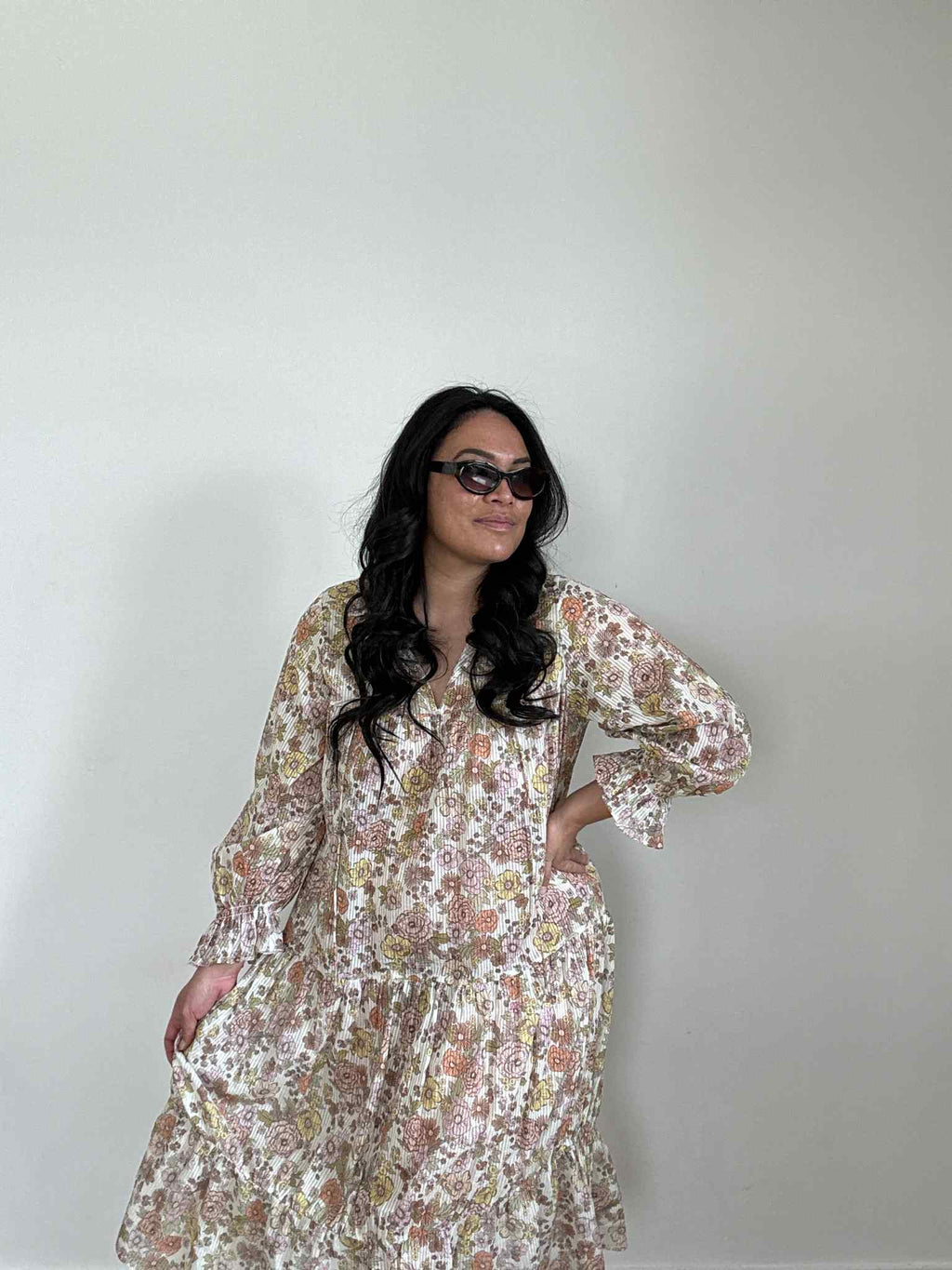 Stella and Gemma Boho Maxi (Size 12 - 14)