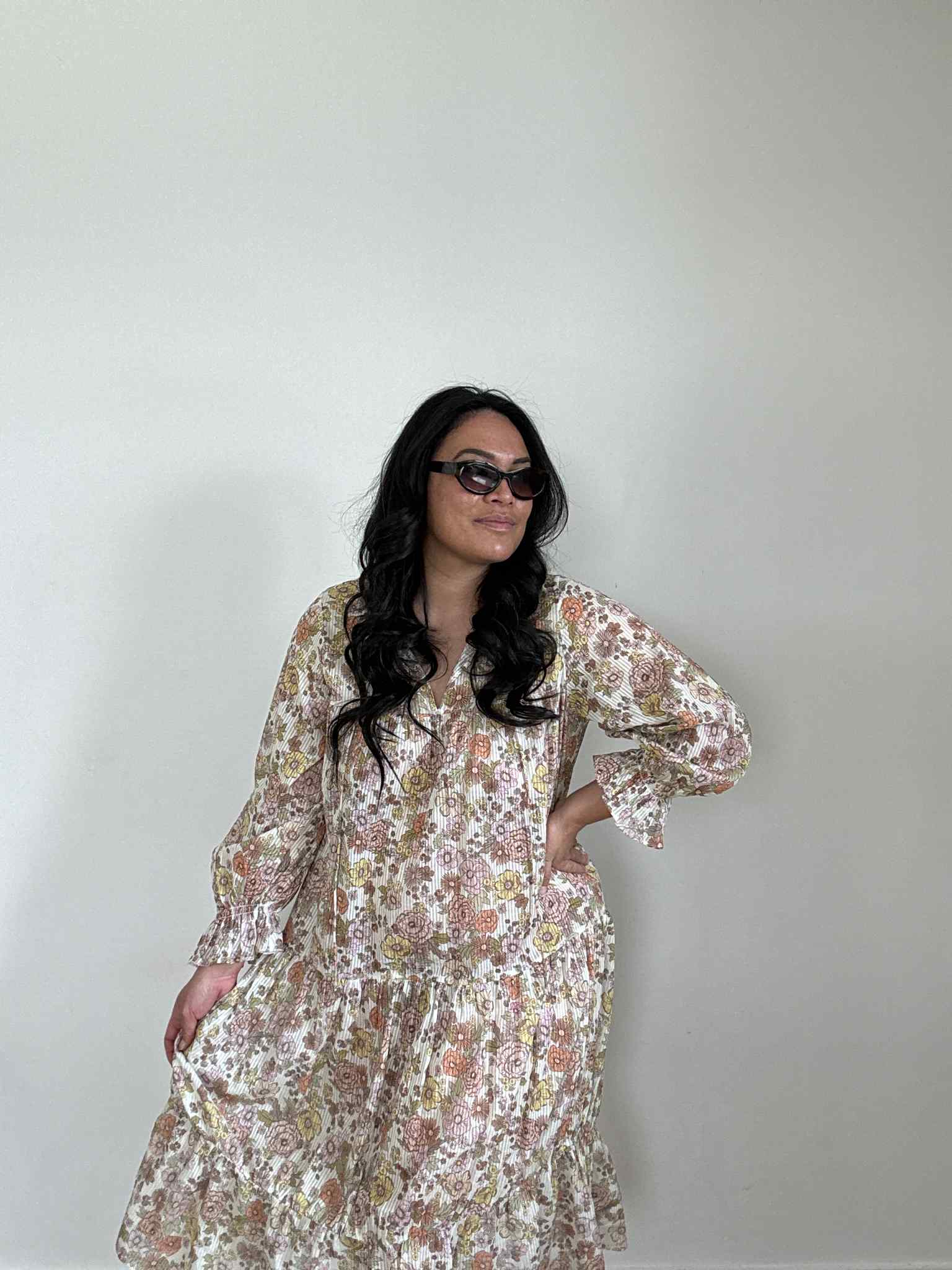 Stella and Gemma Boho Maxi (Size 12 - 14)