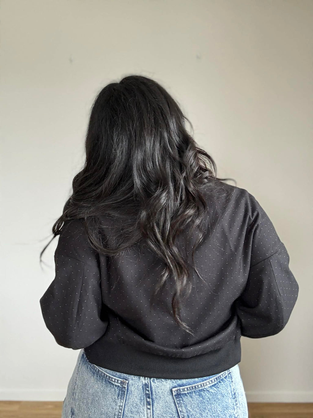 Ricochet Jacket (8 - 10 oversized, size 12)