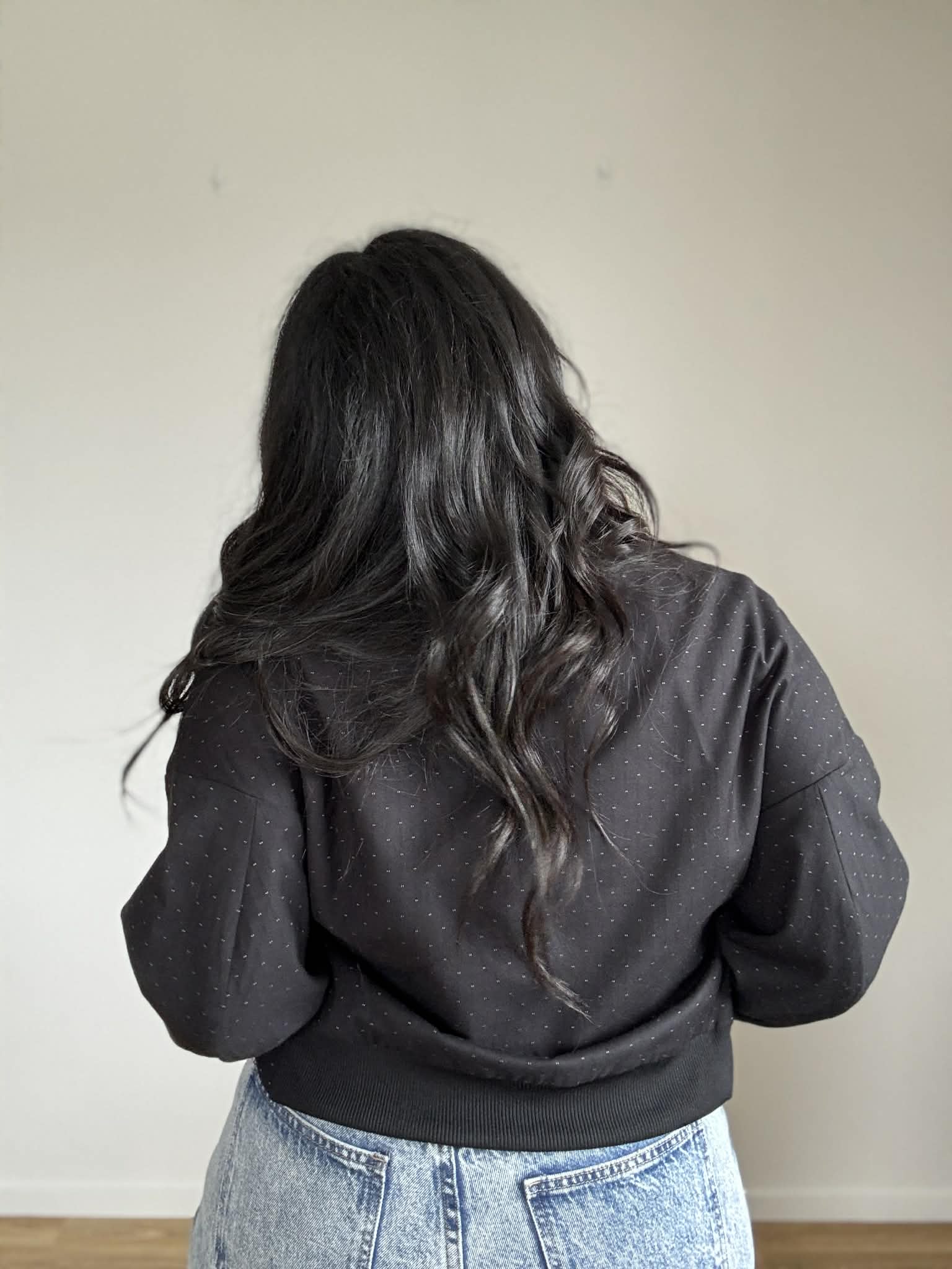 Ricochet Jacket (8 - 10 oversized, size 12)