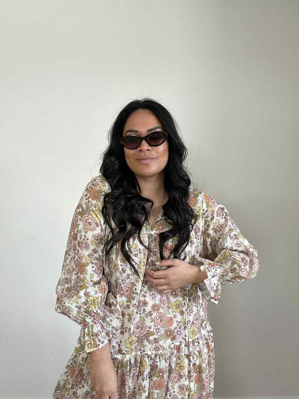 Stella and Gemma Boho Maxi (Size 12 - 14)