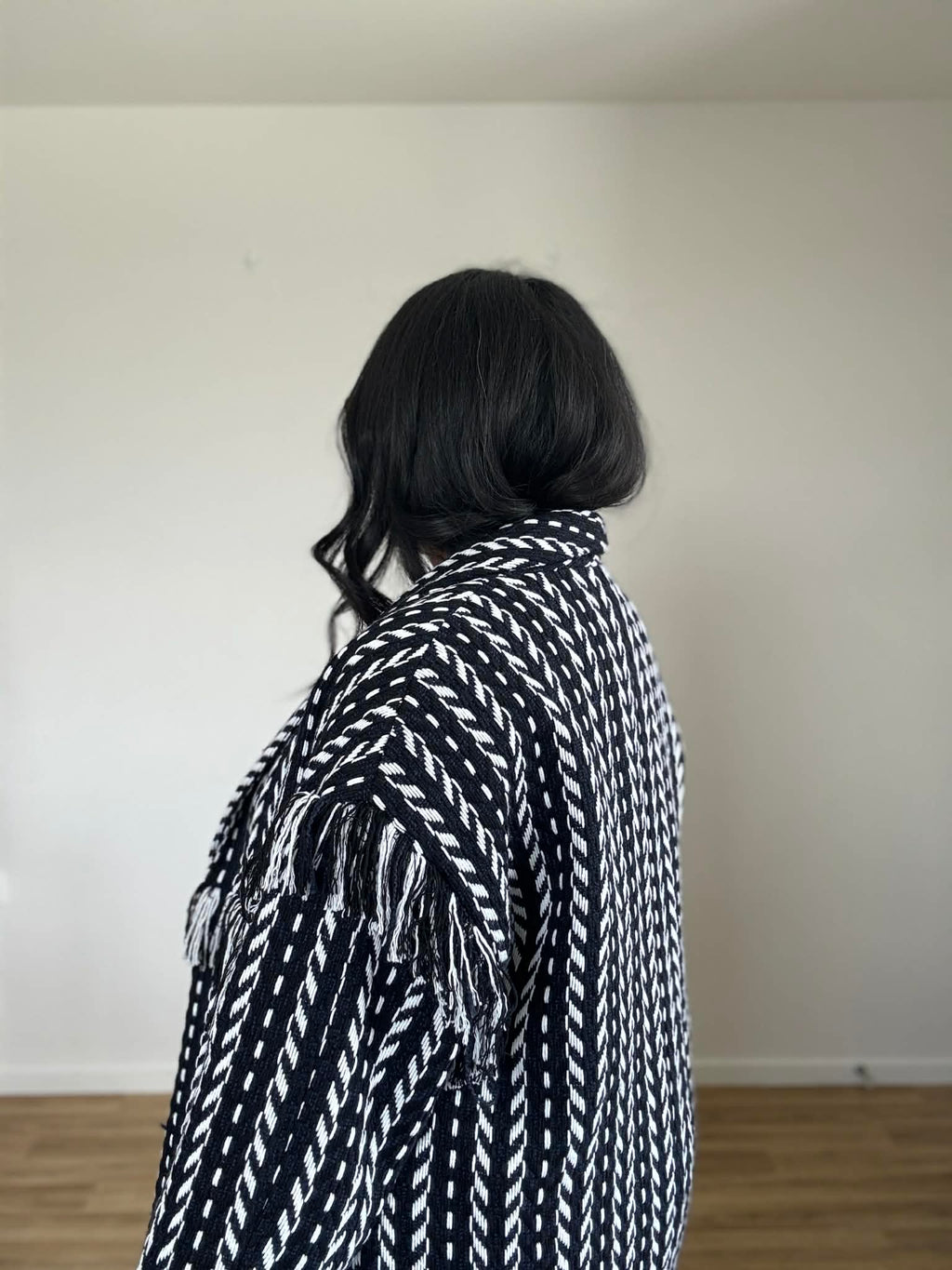 Kaleidoscope Coat (Size 16 - 20)