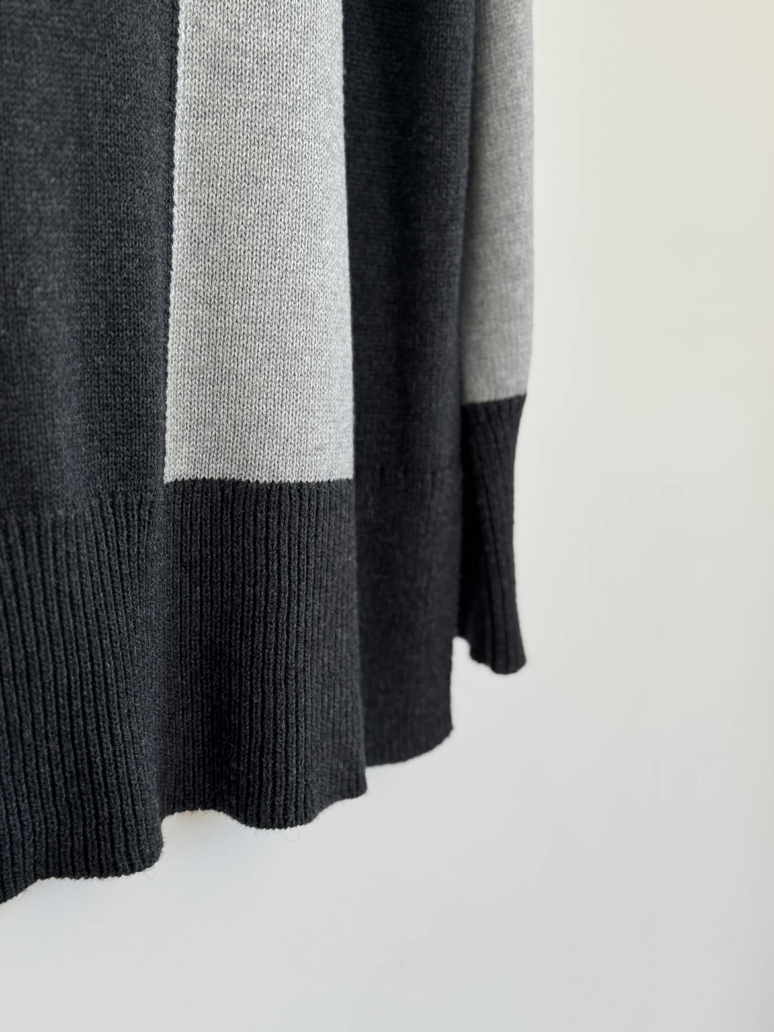Moochi Two Toned Knit (Size 8 - 14)