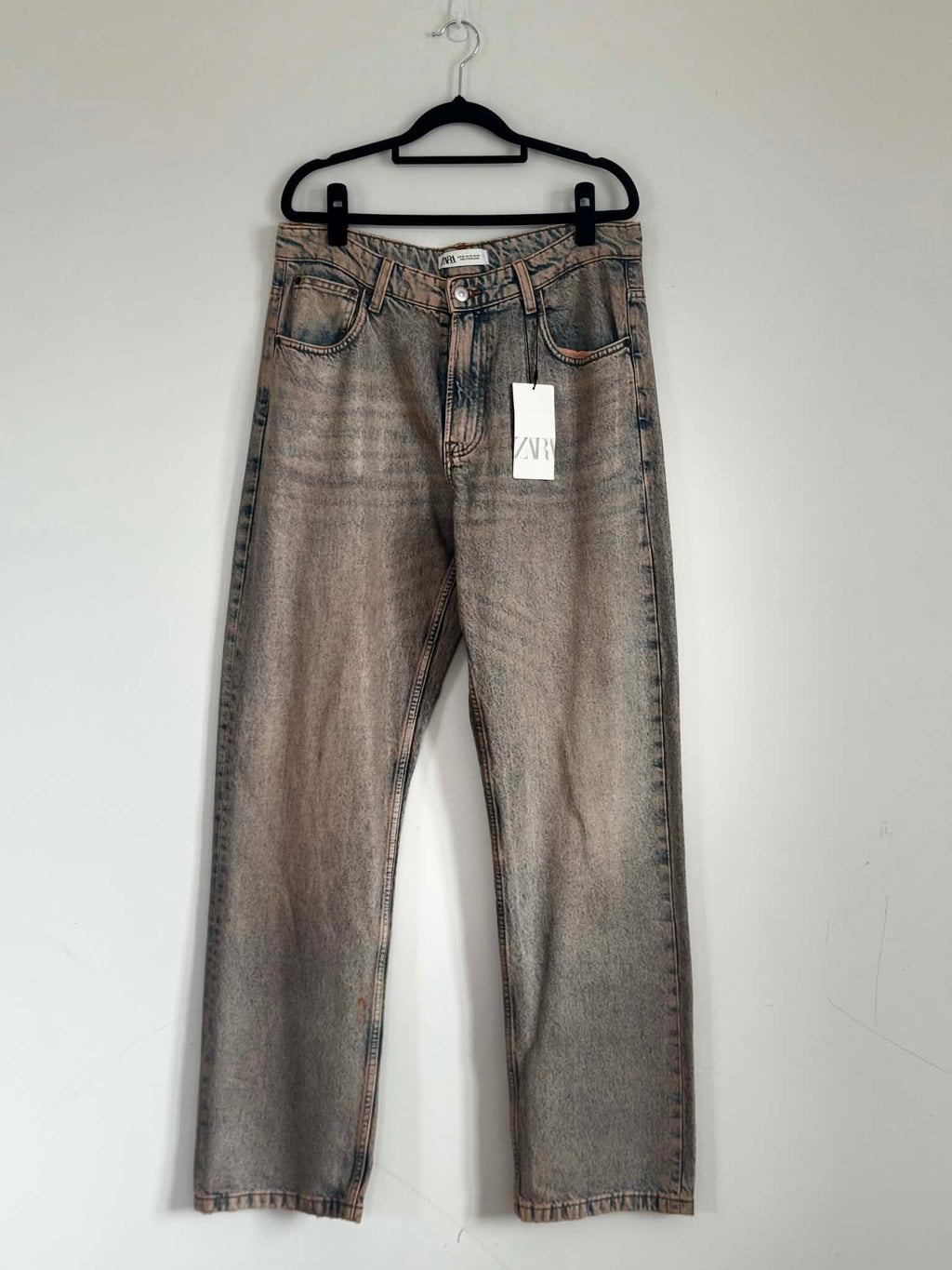 Zara Wide Leg Jean BNWT (Size 12 - 14)
