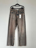 Zara Wide Leg Jean BNWT (Size 12 - 14)
