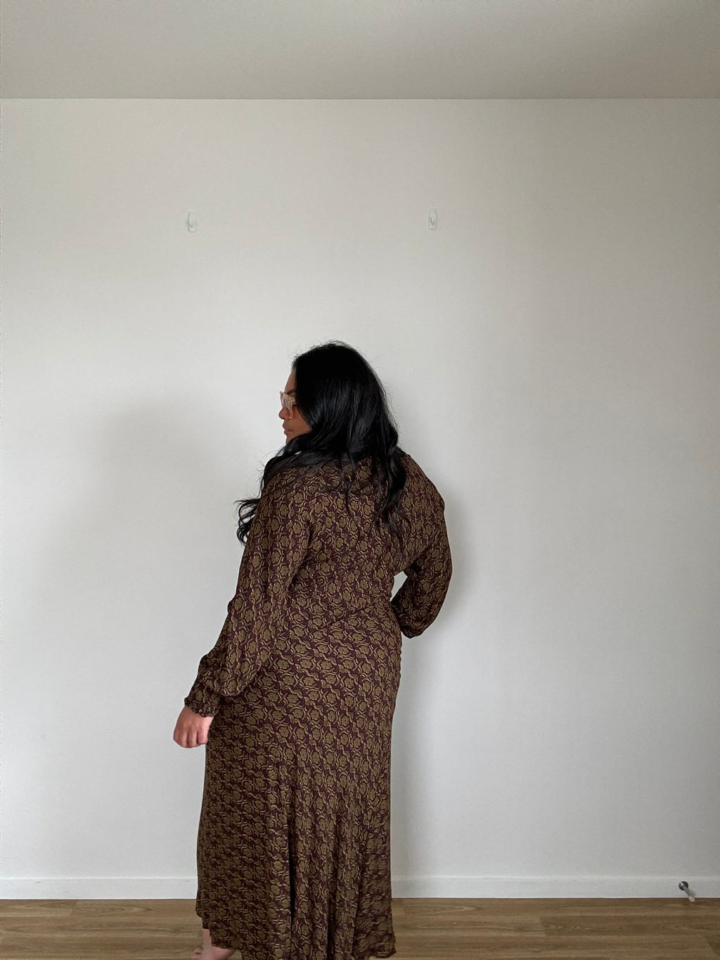 State of Play Maxi Dress (Size 16 - 18)