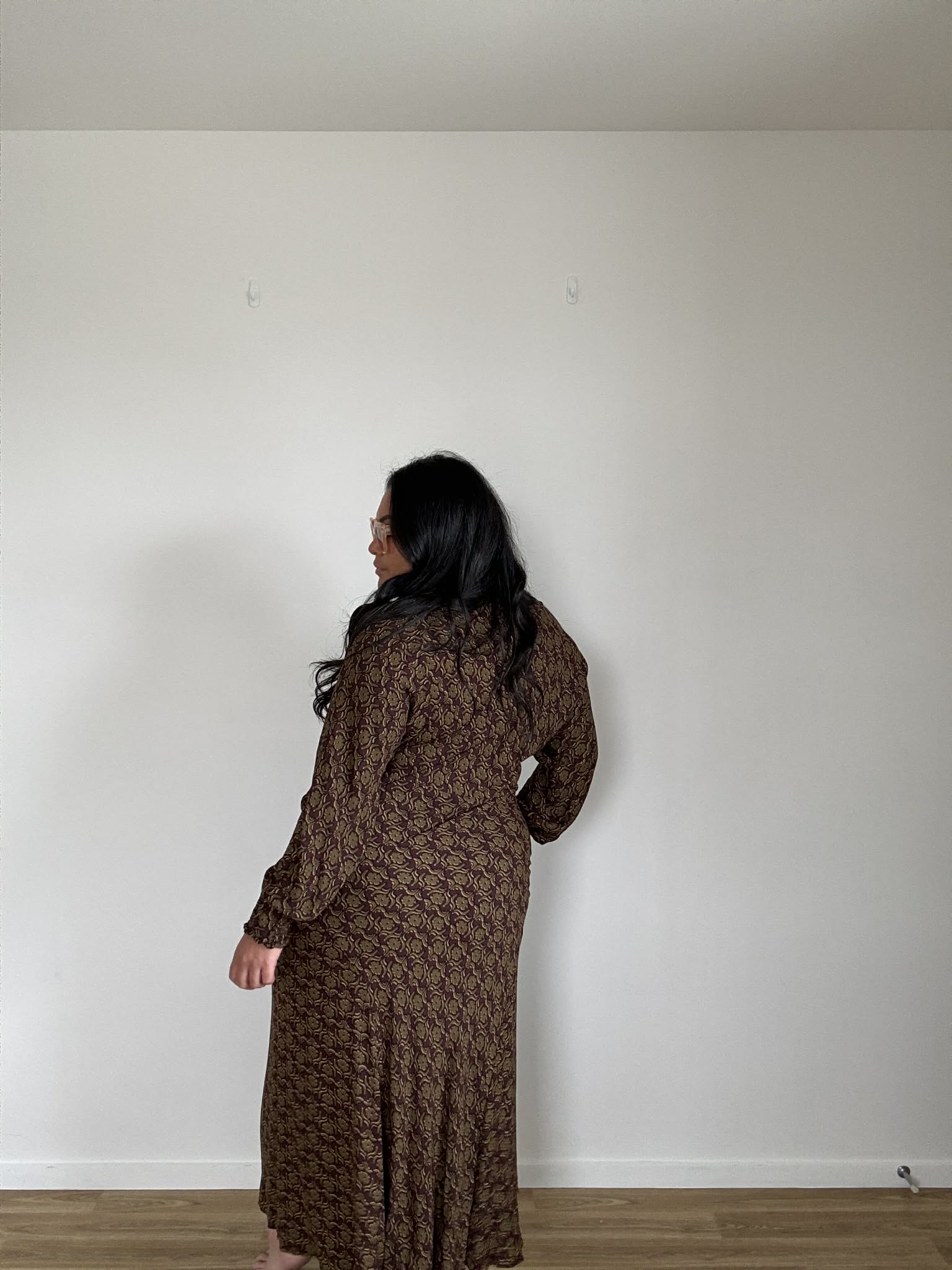 State of Play Maxi Dress (Size 16 - 18)