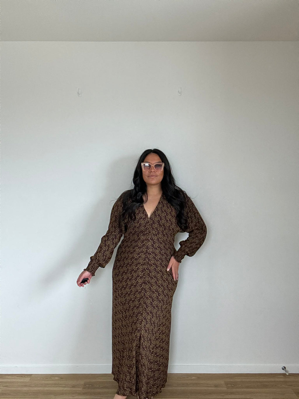 State of Play Maxi Dress (Size 16 - 18)