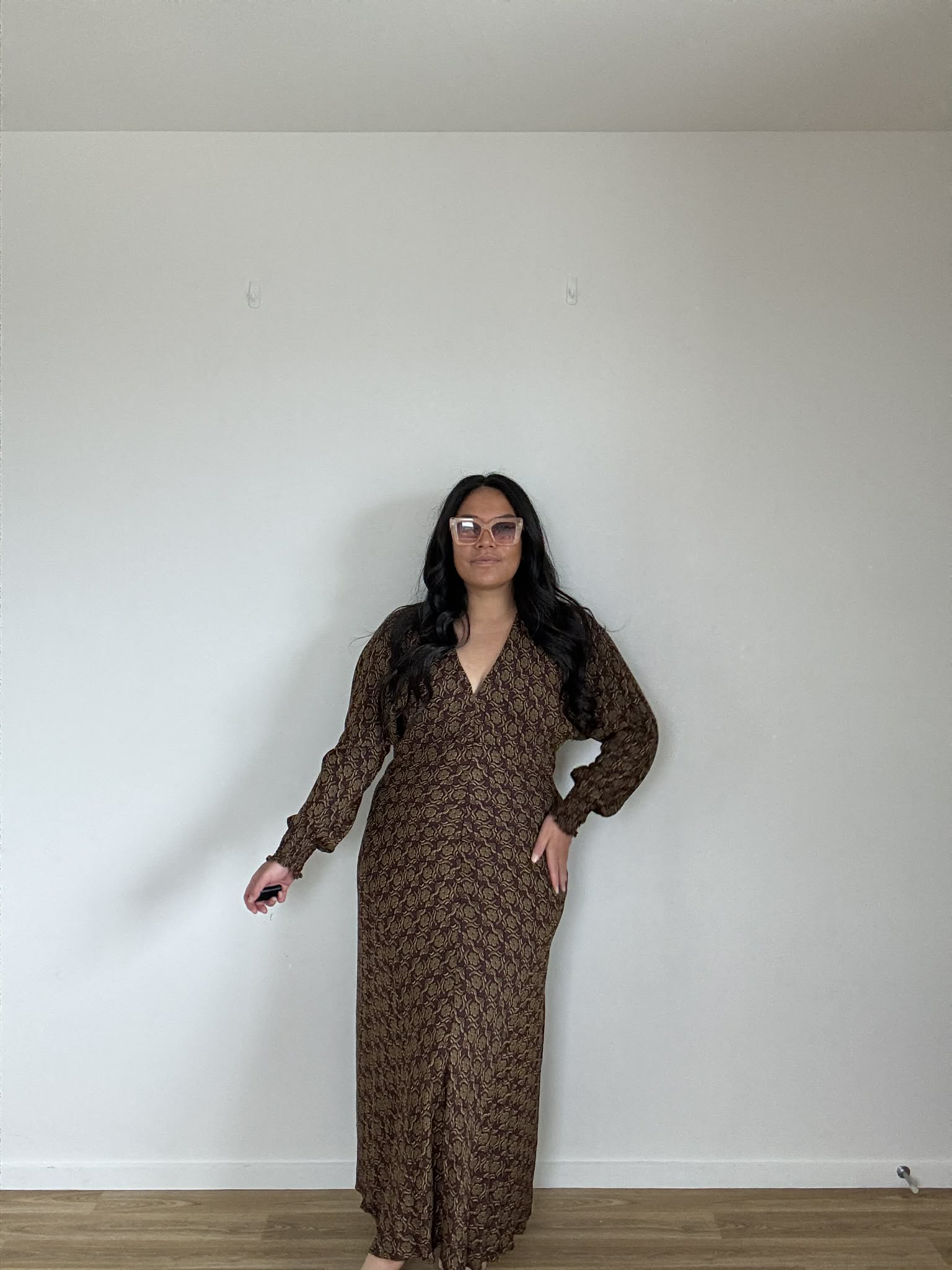 State of Play Maxi Dress (Size 16 - 18)