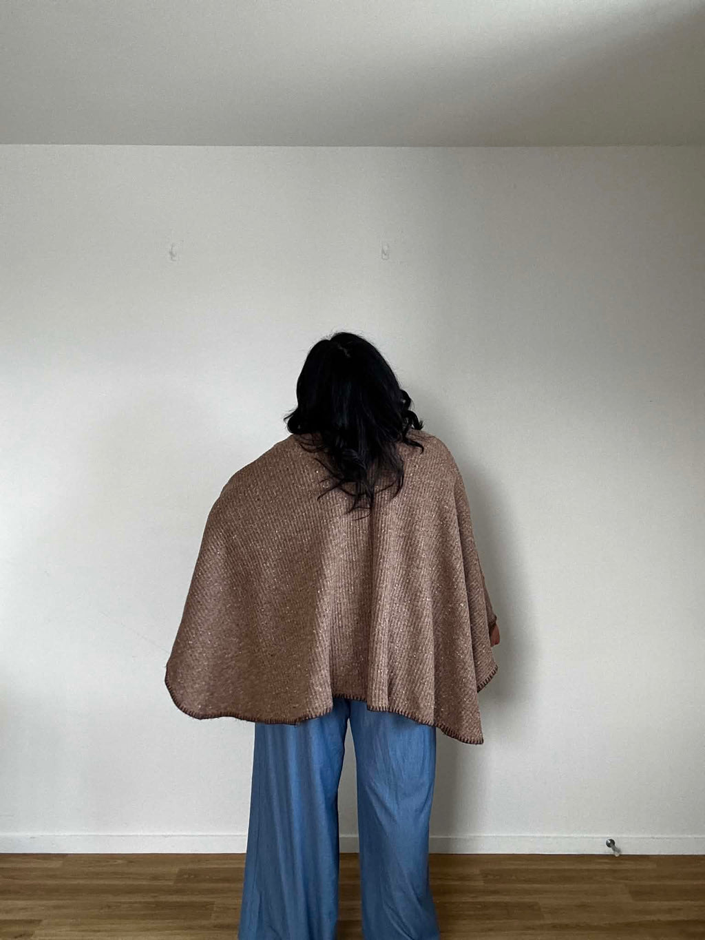Wool Shawl (Free size)