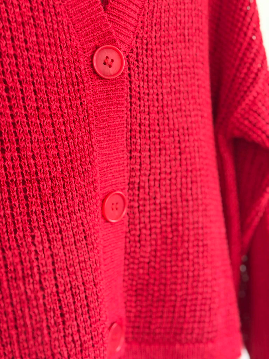 Country Road Cardy (Size 10 - 12)