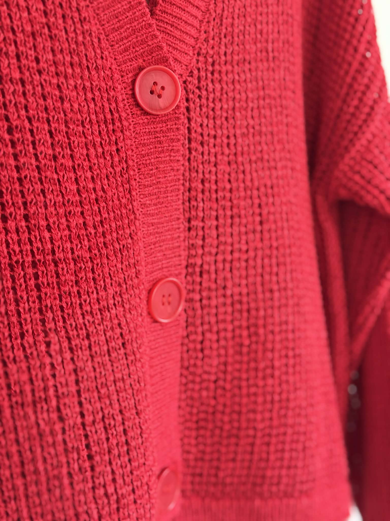 Country Road Cardy (Size 10 - 12)