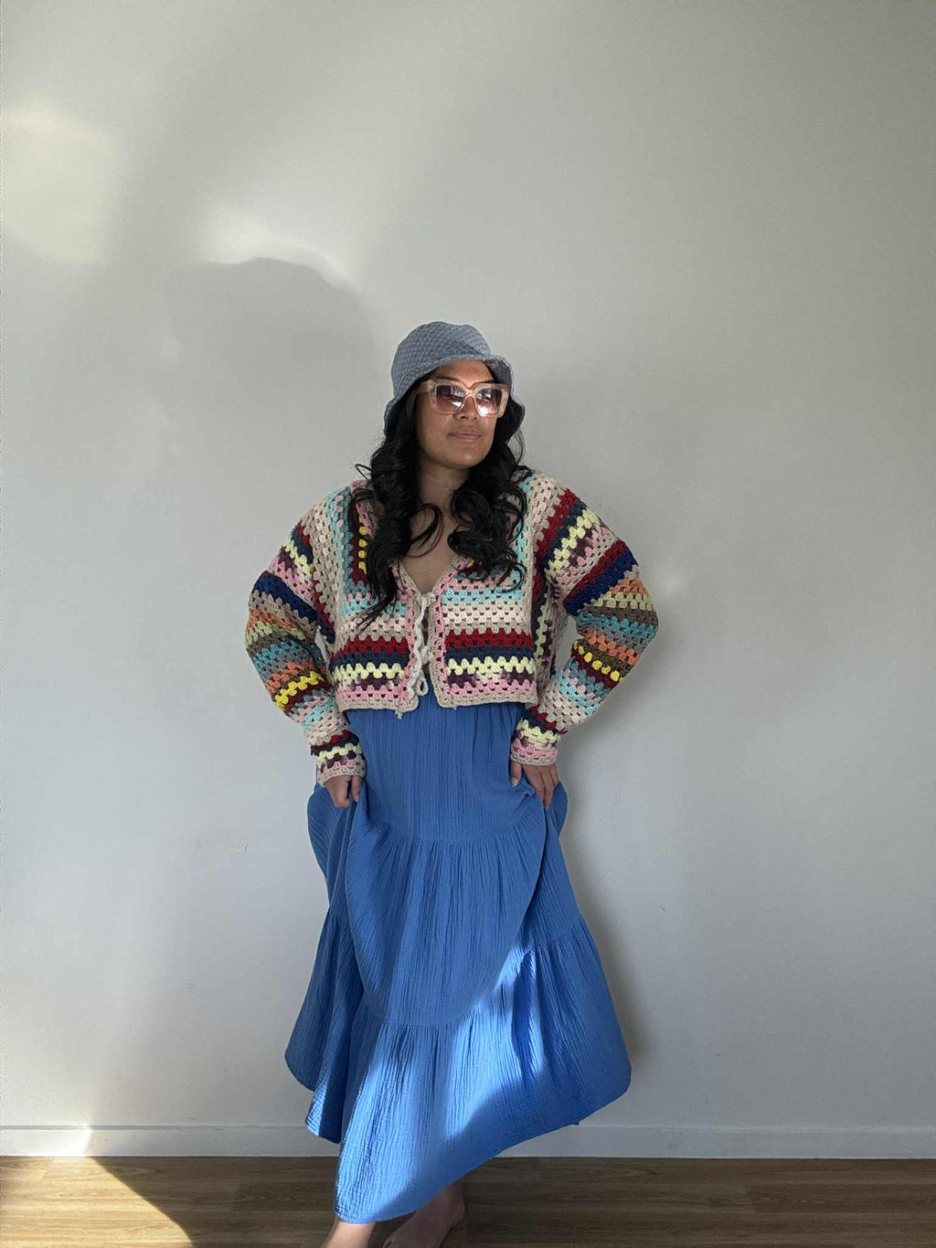 Seed Skirt (Size 8 - 14)