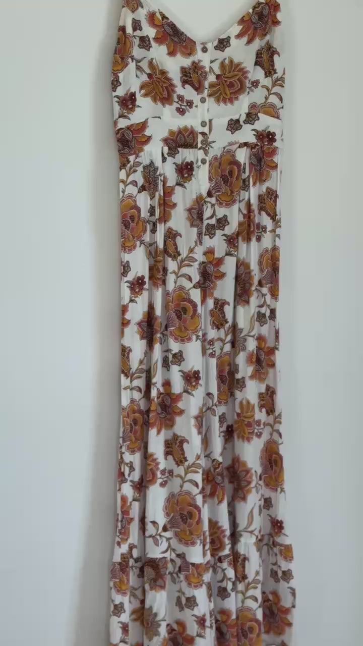 Tiger Lily Jumpsuit (Size 10)