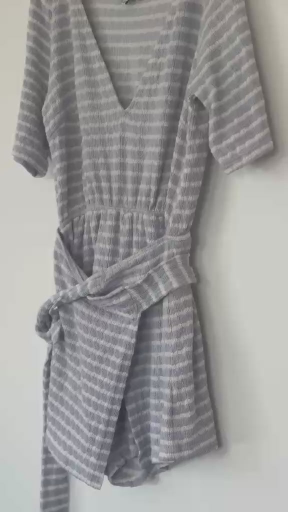 Sabo Skirt Romper (Size 10 -12)